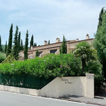 Les Oiseaux 4* Roquebrune-sur-Argens